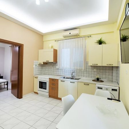 Voulgaris City Apartments By Imagine Lefkada 外观 照片