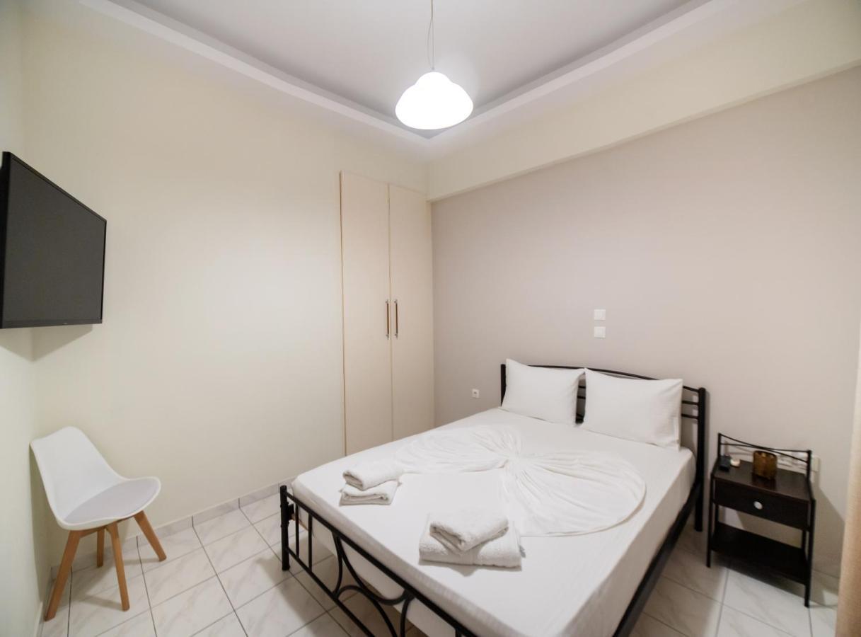 Voulgaris City Apartments By Imagine Lefkada 外观 照片