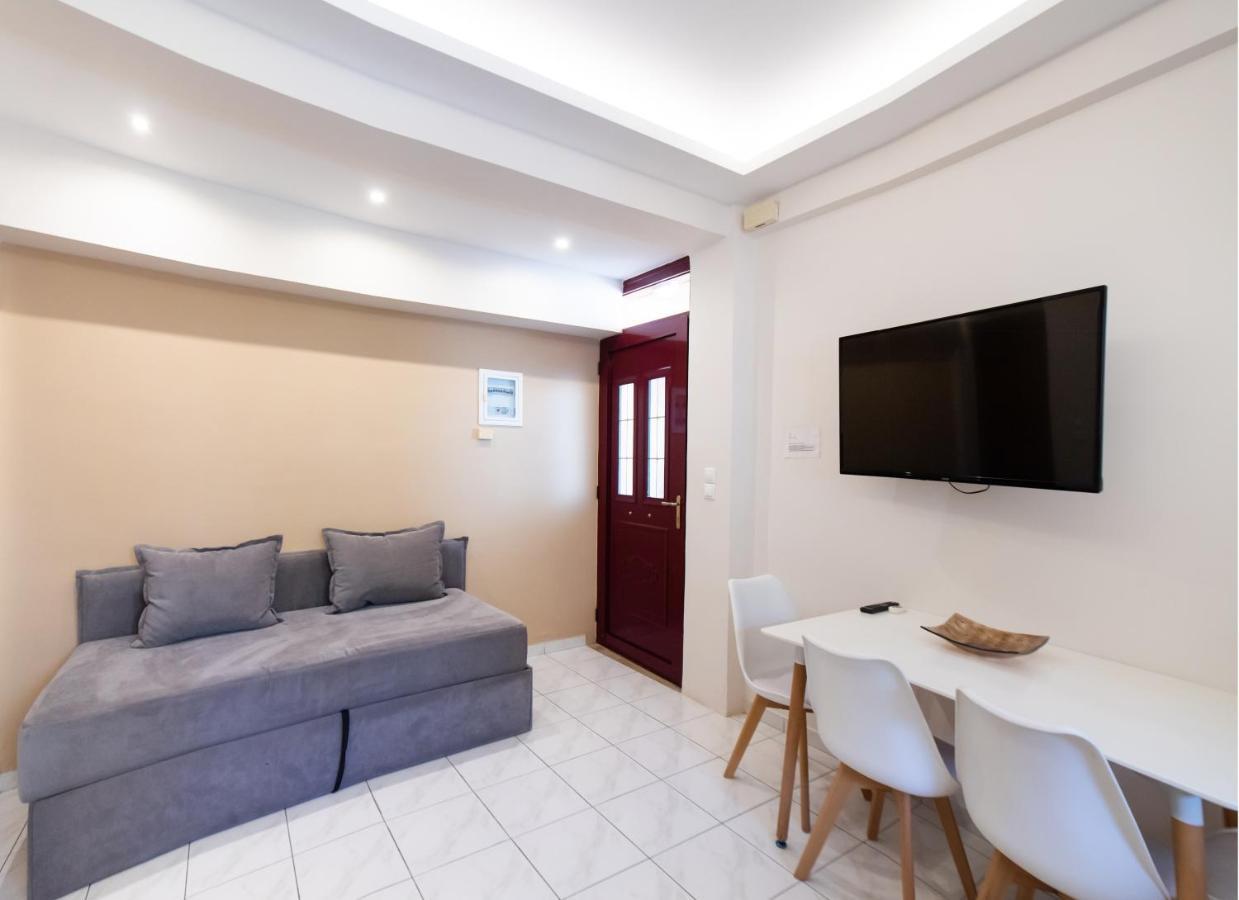 Voulgaris City Apartments By Imagine Lefkada 外观 照片