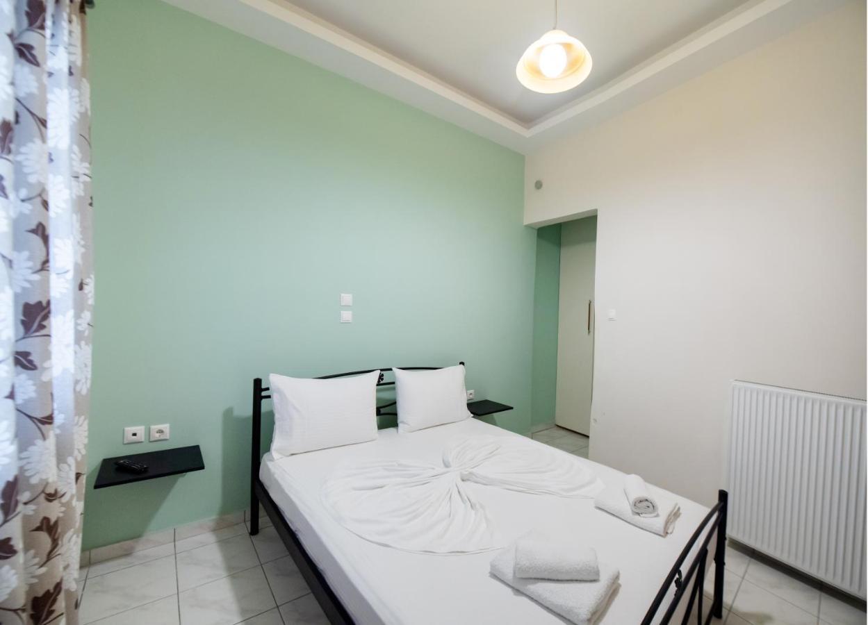 Voulgaris City Apartments By Imagine Lefkada 外观 照片