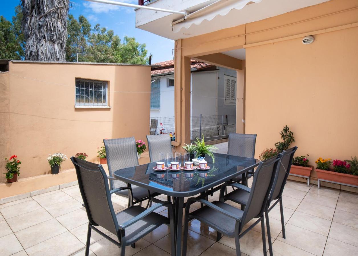 Voulgaris City Apartments By Imagine Lefkada 外观 照片