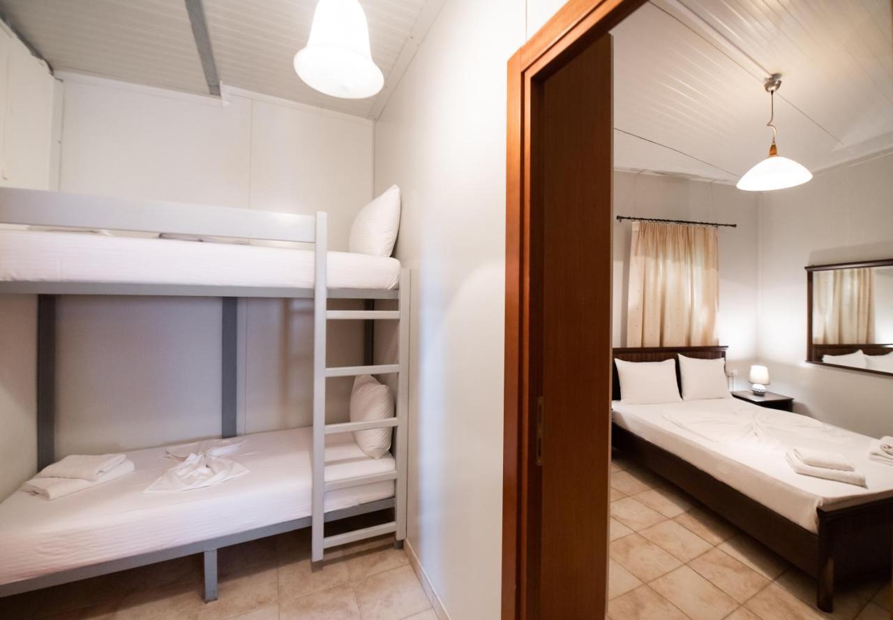 Voulgaris City Apartments By Imagine Lefkada 外观 照片